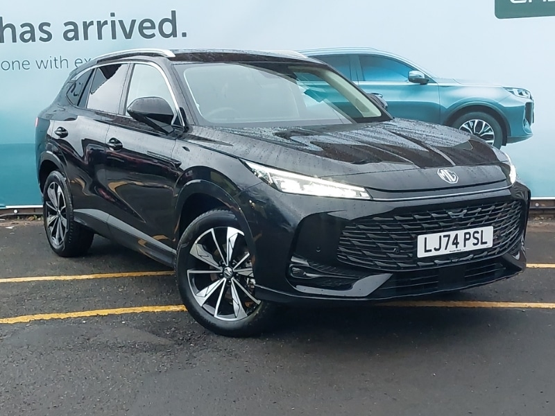 Used MG MG HS 2025 for sale - 77004532: Photo 1