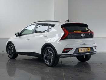 Used Hyundai BAYON 2024 for sale - 74892257: Photo