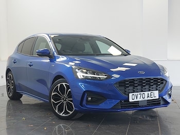 Used Ford Focus 2020 for sale - 76174487: Photo
