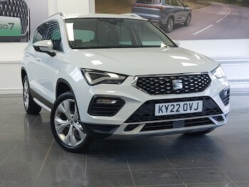 Used SEAT Ateca 2022 for sale - 77704447: Photo