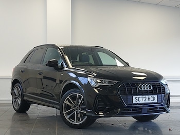 Used Audi Q3 2022 for sale - 76414314: Photo