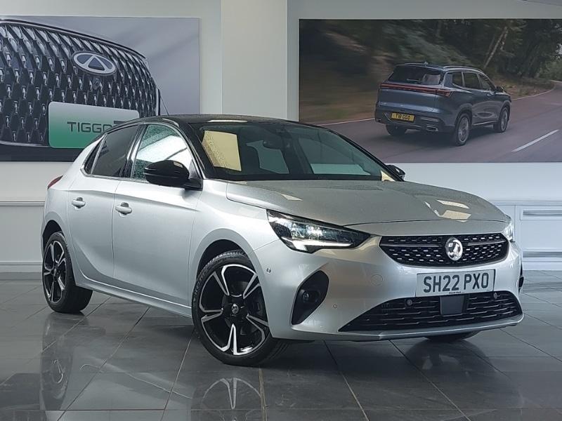 Used Vauxhall Corsa 2022 for sale - 78071118: Photo 1