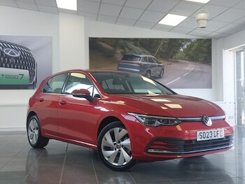 Used Volkswagen Golf 2023 for sale - 78360911: Photo