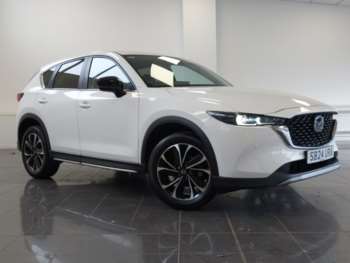 2024 - 2.0 e-Skyactiv G MHEV Newground 5dr