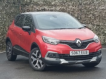 Used Renault Captur 2017 for sale - 79707140: Photo