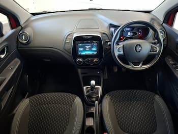 Used Renault Captur 2017 for sale - 79707140: Photo