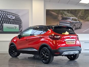 Used Renault Captur 2017 for sale - 79707140: Photo