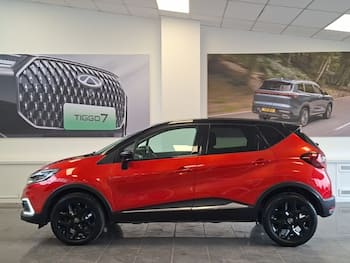 Used Renault Captur 2017 for sale - 79707140: Photo