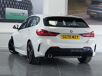 Used BMW 1 Series 2020 for sale - 77947620: Photo