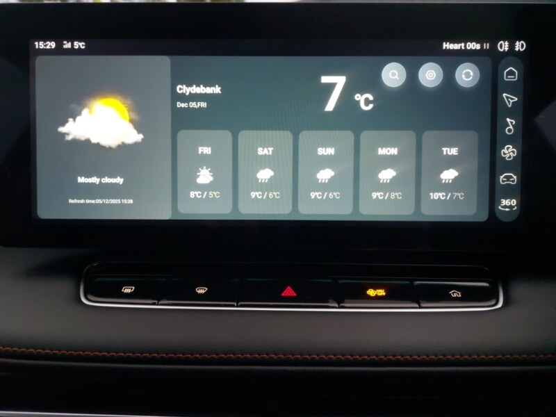 Used MG MG HS 2025 for sale - 77311624: Photo 19