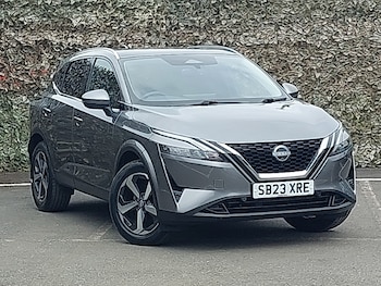 Used Nissan Qashqai 2023 for sale - 79534582: Photo