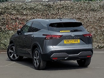 Used Nissan Qashqai 2023 for sale - 79534582: Photo