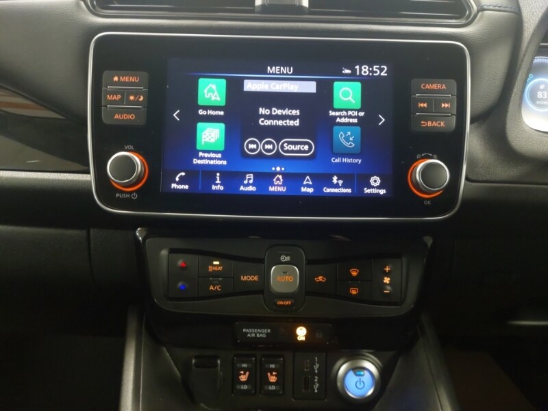 Used Nissan Leaf 2022 for sale - 77736446: Photo 10