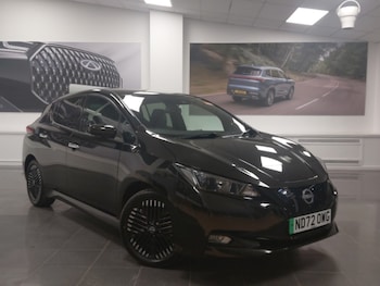 Used Nissan Leaf 2022 for sale - 77736446: Photo