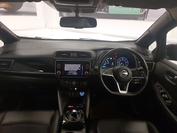 Used Nissan Leaf 2022 for sale - 77736446: Photo