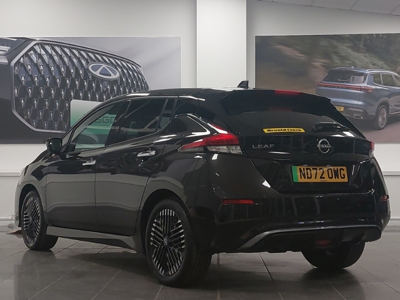 Used Nissan Leaf 2022 for sale - 77736446: Photo 3