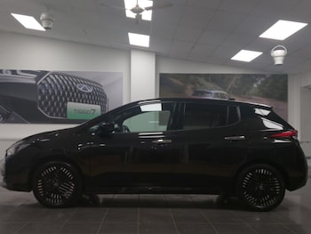 Used Nissan Leaf 2022 for sale - 77736446: Photo