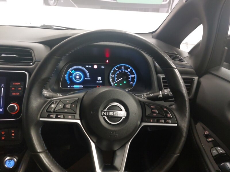 Used Nissan Leaf 2022 for sale - 77736446: Photo 7