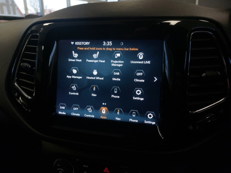 Used Jeep Compass 2020 for sale - 77049444: Photo 18