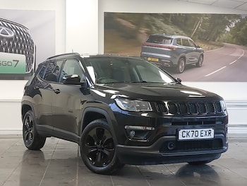 Used Jeep Compass 2020 for sale - 77049444: Photo