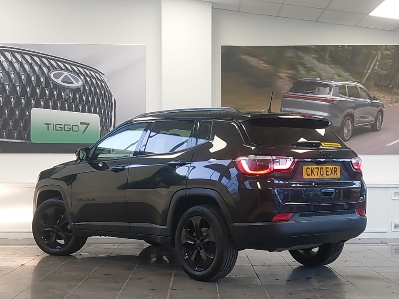 Used Jeep Compass 2020 for sale - 77049444: Photo 3