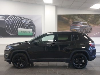 Used Jeep Compass 2020 for sale - 77049444: Photo