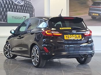Used Ford Fiesta 2023 for sale - 79707136: Photo