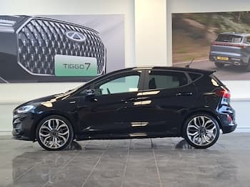 Used Ford Fiesta 2023 for sale - 79707136: Photo