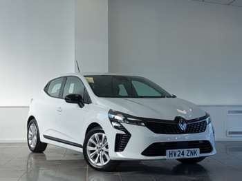 2024 - 1.6 E-TECH full hybrid 145 Evolution 5dr Auto