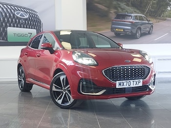 Used Ford Puma 2020 for sale - 78360909: Photo