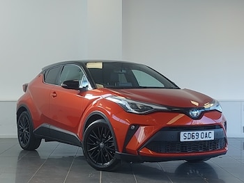 Used Toyota C-HR 2020 for sale - 75591921: Photo