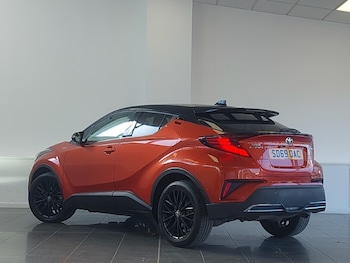 Used Toyota C-HR 2020 for sale - 75591921: Photo
