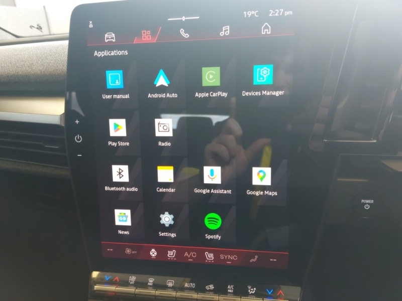 Used Renault Scenic E-Tech 2025 for sale - 77776620: Photo 16