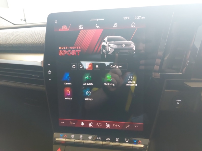 Used Renault Scenic E-Tech 2025 for sale - 77776620: Photo 17