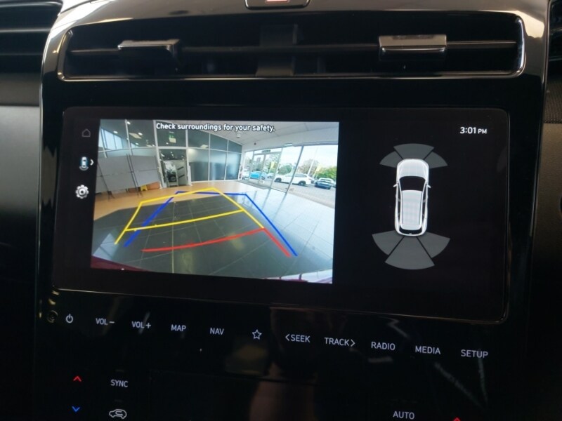 Used Hyundai TUCSON 2022 for sale - 76325472: Photo 10