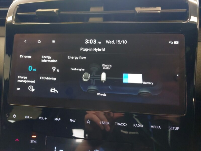 Used Hyundai TUCSON 2022 for sale - 76325472: Photo 16