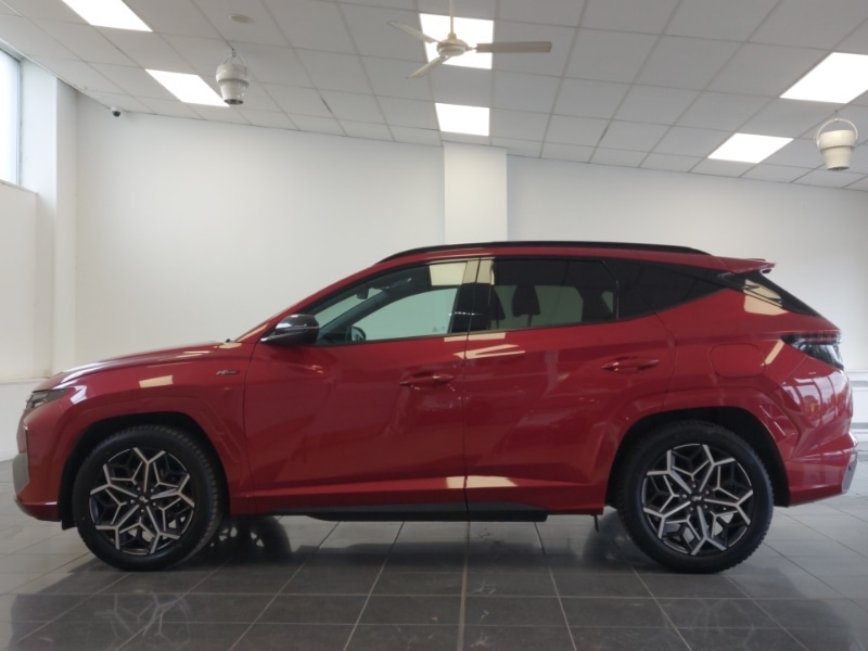 Used Hyundai TUCSON 2022 for sale - 76325472: Photo 4