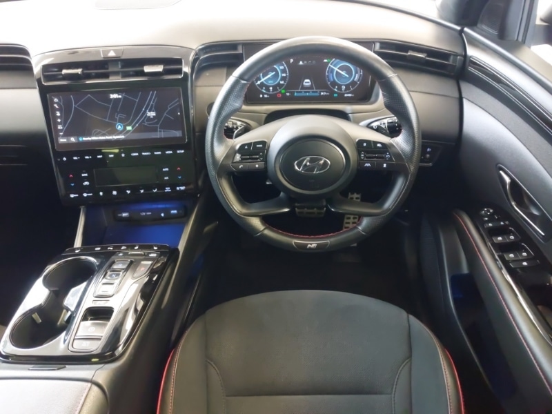 Used Hyundai TUCSON 2022 for sale - 76325472: Photo 7