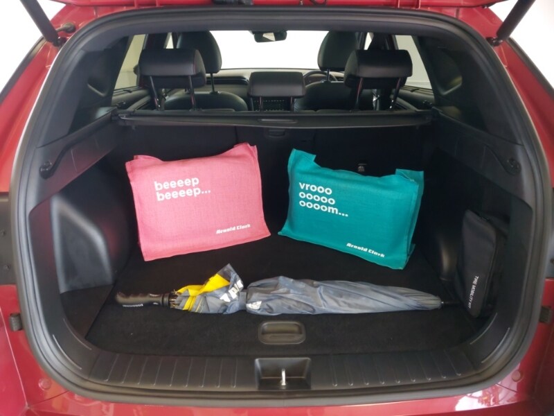 Used Hyundai TUCSON 2022 for sale - 76325472: Photo 8