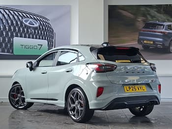 Used Ford Puma 2025 for sale - 79857789: Photo