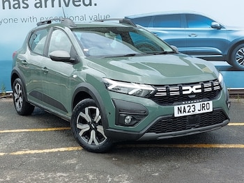 Used Dacia Sandero Stepway 2023 for sale - 78978178: Photo