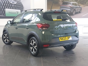 Used Dacia Sandero Stepway 2023 for sale - 78978178: Photo