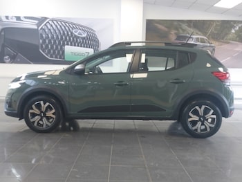 Used Dacia Sandero Stepway 2023 for sale - 78978178: Photo