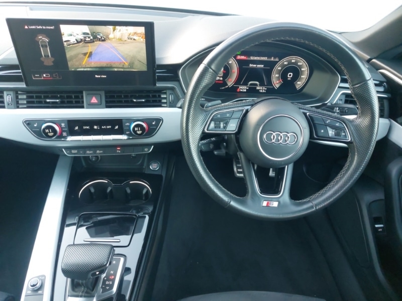 Used Audi A5 2022 for sale - 77448359: Photo 7