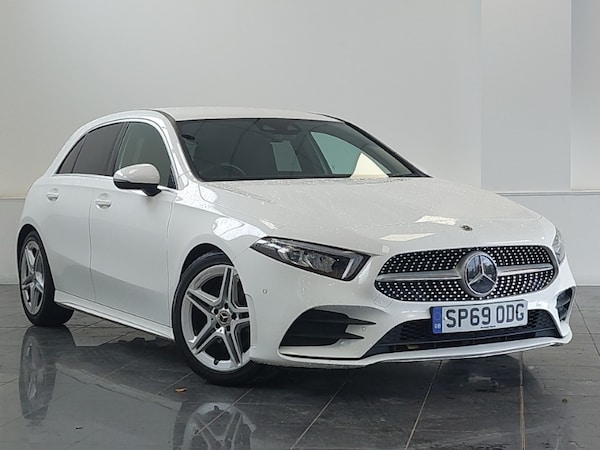Used Mercedes-Benz A-Class 2019 for sale - 76213209: Photo 1