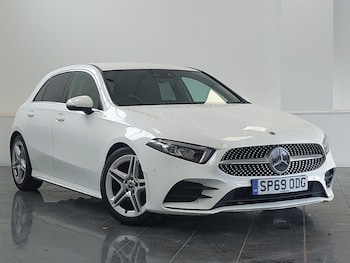 Mercedes-Benz - A-Class