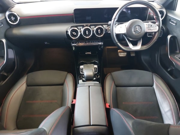 Used Mercedes-Benz A-Class 2019 for sale - 76213209: Photo 2