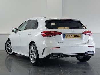 Used Mercedes-Benz A-Class 2019 for sale - 76213209: Photo 3