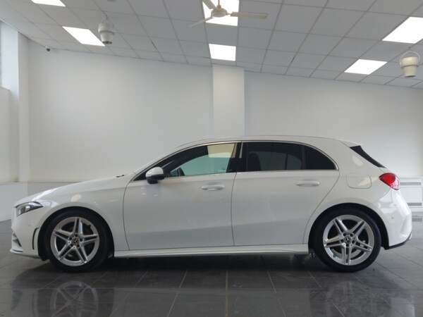 Used Mercedes-Benz A-Class 2019 for sale - 76213209: Photo 4