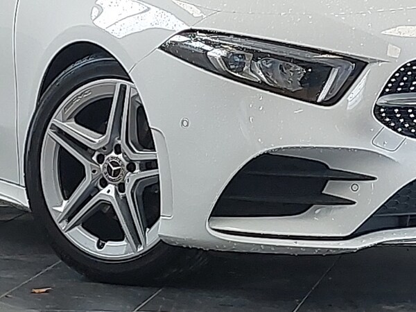 Used Mercedes-Benz A-Class 2019 for sale - 76213209: Photo 9
